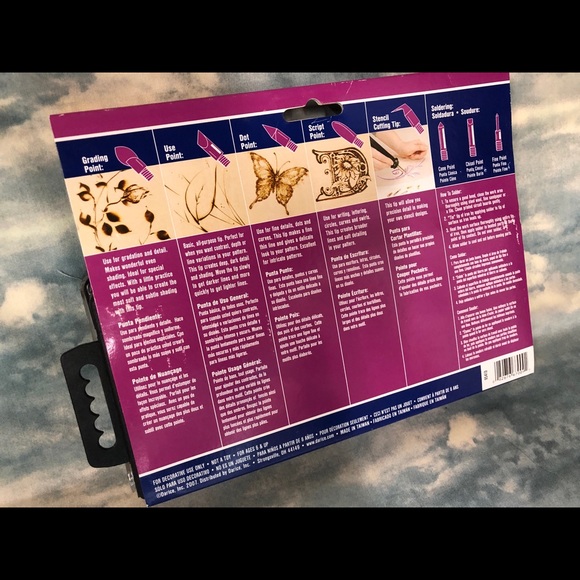 Wood Burning Ki - Picture 3 of 3